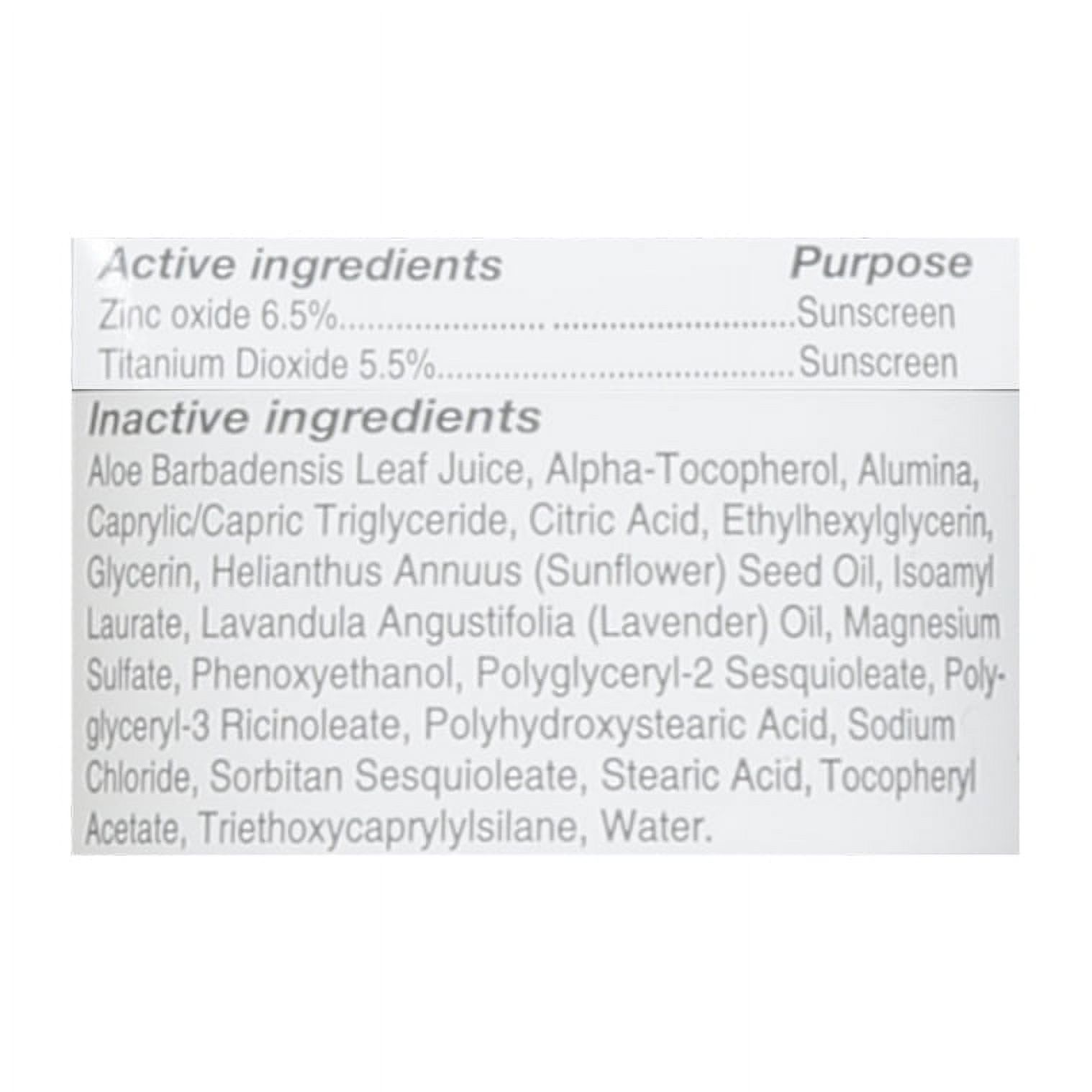 Everyday by Unsun SPF 30 Face Body Mineral Sunscreen Lotion 3 oz