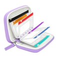 thumbnail image 1 of EverydayNest 14 Pouches Pill Organizer,Waterproof EVA Travel Medicine Case with 7-Day + 7 Backup Zipper Pouches,Portable Supplement Storage for Daily Use,Daily Vitamin Holder, 1 of 5