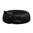 thumbnail image 1 of EverydayNest Cat Shaped Storage Bowl,4.3x4.7in Cute Jewelry Dish and Key Holder,Multi-Purpose Decorative Trinket Container for Entryway Home, 1 of 4