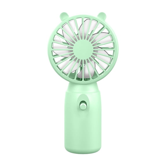 EverydayNest Mini Handheld Fan,Battery Operated Portable Pocket Fan with Lanyard,Lightweight Personal Cooling Device for Travel Commute Makeup and Outdoor Summer Use