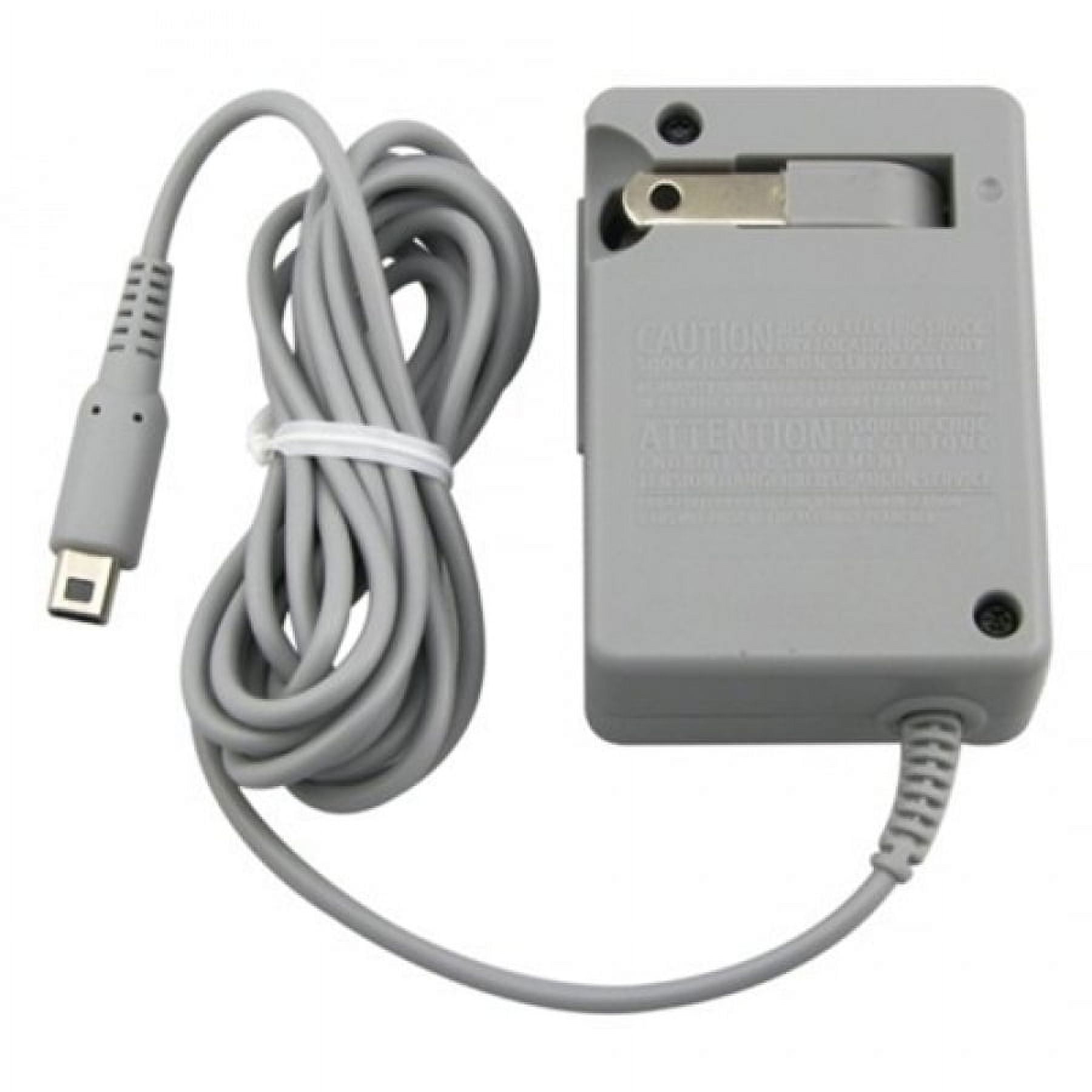 Charger Power Supply Compatible for Nintendo Dsi XL 3DS Charge Battery