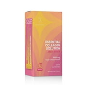 Everydaze Essential Collagen Solution Jelly Stick, Peach, Box of 10 Packs