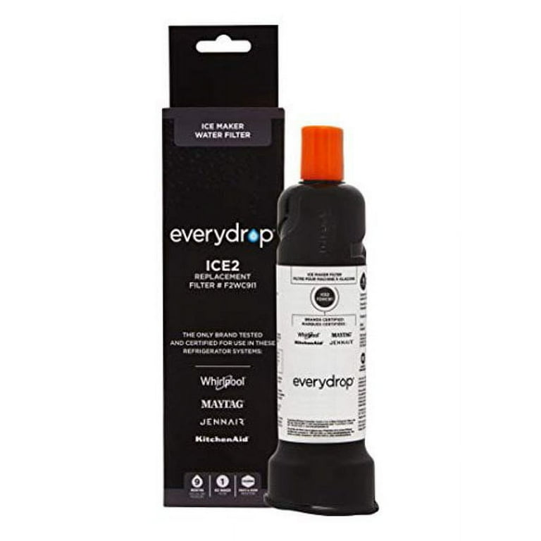 Whirlpool Ice Maker Water Filter (F2WC9I1) Whirlpool Ice Maker Water Filter (F2WC9I1)