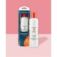 thumbnail image 1 of Everydrop by Whirlpool Ice and Water Refrigerator Filter 2, EDR2RXD1, Single-Pack, Orange, 1 of 6
