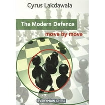 Everyman Chess: Modern Defence: Move by Move (Paperback)
