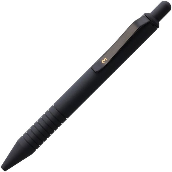 Everyman Grafton Mini Tactical Pen Super Matte Black