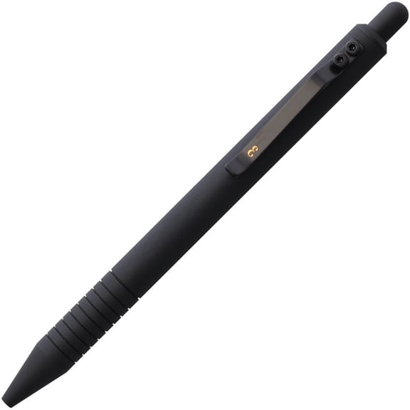 Everyman Grafton Tactical Pen Matte Black EDC