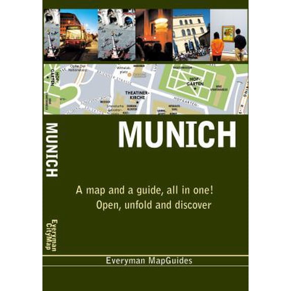 Pre-Owned Munich (Hardcover) 1841590797 9781841590790