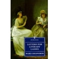 thumbnail image 1 of Pre-Owned Letters for Literary Ladies (Paperback) 0460872508 9780460872508, 1 of 1