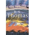 thumbnail image 1 of Pre-Owned R. S. Thomas: Everyman Poetry (Paperback) 0460878115 9780460878111, 1 of 1