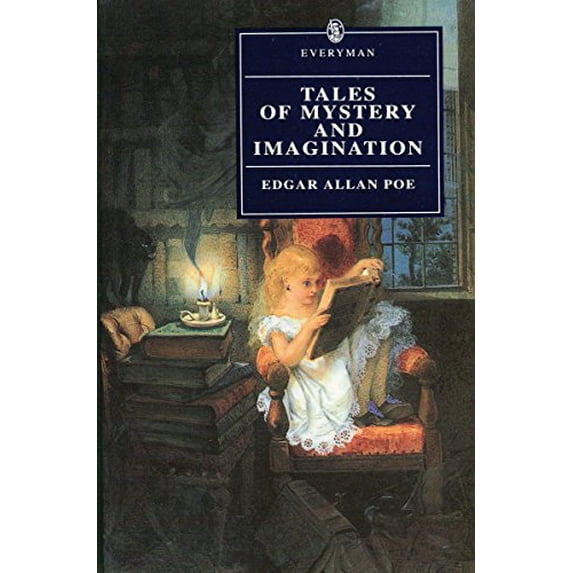 Pre-Owned Pre-Owned Tales Of Mystery And Imagination (Everyman Paperback Classics) Paperback