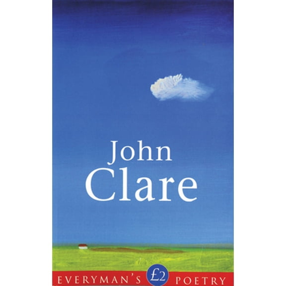 Pre-Owned John Clare Eman Poet Lib #27 (Paperback) 0460878239 9780460878234
