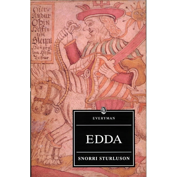 Everyman S Edda, (Paperback)