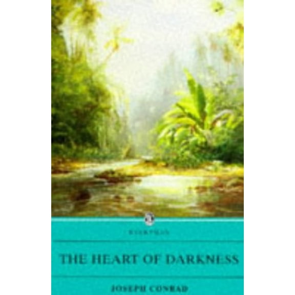 Pre-Owned The Heart of Darkness (Paperback) 0460874772 9780460874779