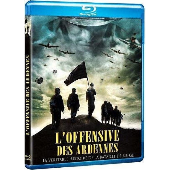 Everyman'S War, L'Offensive Des Ardennes (Blu-ray)