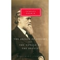 thumbnail image 1 of Everyman's Library Classics The Origin of Species and the Voyage of the 'Beagle': Introduction by Richard Dawkins, (Hardcover), 1 of 1