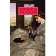 Everymans Library Classics Jane Eyre Introduction by Lucy Hughes-Hallett, Hardcover