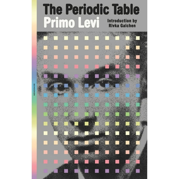The Periodic Table, (Paperback)
