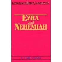 Pre-Owned Ezra & Nehemiah- Everyman's Bible Commentary (Paperback) 0802420141 9780802420145