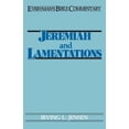 thumbnail image 1 of Everyman's Bible Commentaries Jeremiah & Lamentations- Everyman's Bible Commentary, (Paperback), 1 of 1