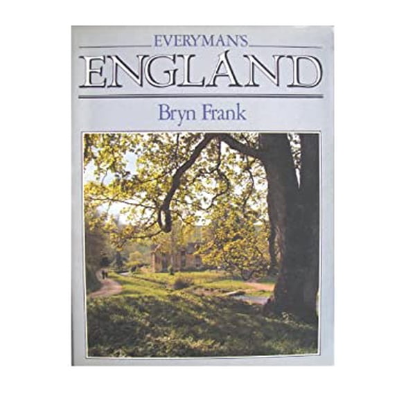 Pre-Owned Everymans England Hardcover Bryn Frank