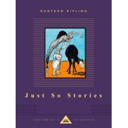 Everyman's Library Children's Classics Just So Stories, Book 0000, Hardcover