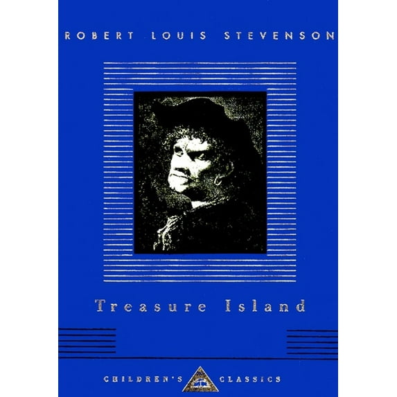 Everyman's Library Children's Classics Treasure Island: Introduction by Mervyn Peake, Book 0000, (Hardcover)