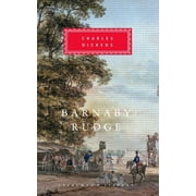 MARK STRAND Everyman's Library Classics Barnaby Rudge: Introduction by Peter Ackroyd, (Hardcover)