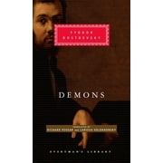 Everymans Library Classics Demons Introduction by Joseph Frank, Hardcover
