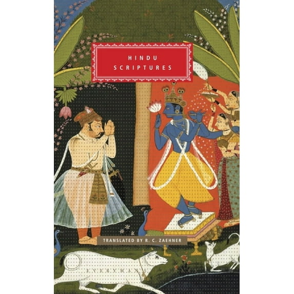 Everyman's Library Classics: Hindu Scriptures: Introduction by R. C. Zaehner (Hardcover)
