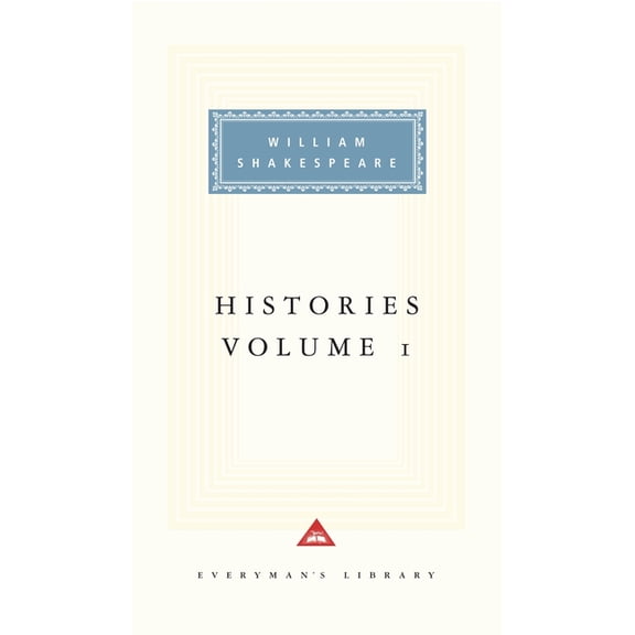 Everyman's Library Classics Histories, Vol. 1: Volume 1; Introduction by Tony Tanner, (Hardcover)