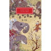 Everymans Library Classics Series Kim Introduction by John Bayley Hardcover