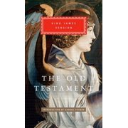 Everymans Library Classics Old Testament-KJV, Hardcover
