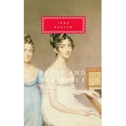 Everymans Library Classics Pride and Prejudice Introduction by Peter Conrad, Hardcover