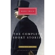 Everymans Library Classics The Complete Short Stories of Mark Twain, Hardcover