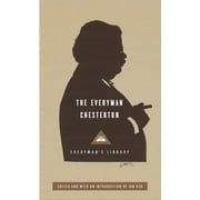 Everymans Library Classics The Everyman Chesterton, Hardcover