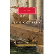 Everymans Library Classics The Odyssey Introduction by Seamus Heany, Hardcover