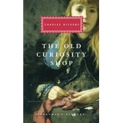 Everymans Library Classics The Old Curiosity Shop, Hardcover