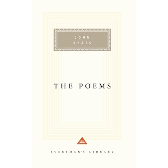 Pre-Owned The Poems of John Keats: Introduction by David Bromwich (Hardcover) 0679405534 9780679405535