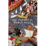 Everymans Library Classics The Travels of Marco Polo, Hardcover