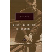 Everymans Library Contemporary Classics Molloy, Malone Dies, the Unnamable A Trilogy; Introduction by Gabriel Josipovici, Book 236, Hardcover