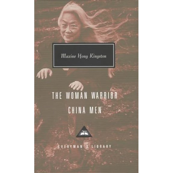 Pre-Owned The Woman Warrior, China Men: Introduction by Mary Gordon (Hardcover) 1400043840 9781400043842