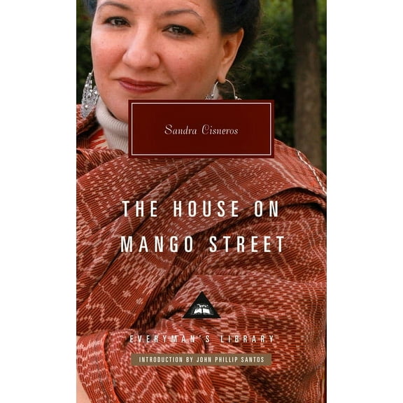 Everyman's Library Contemporary Classics The House on Mango Street, (Hardcover)