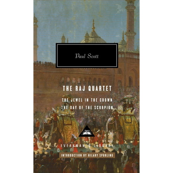 Everyman's Library Contemporary Classics: The Raj Quartet (1) (Hardcover)
