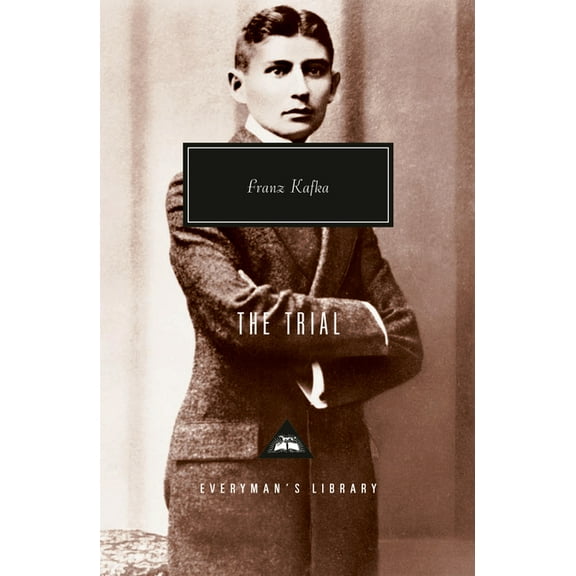 Everyman's Library Contemporary Classics The Trial, (Hardcover)
