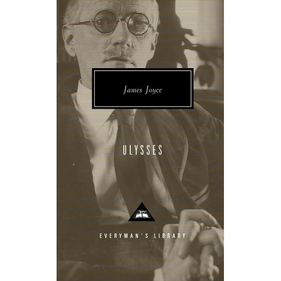 Everyman's Library Contemporary Cla Ulysses: Introduction by Craig Raine, (Hardcover)