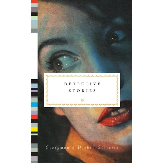 Everyman's Library Pocket Classics Detective Stories, (Hardcover)