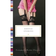 Everymans Library Pocket Classics Erotic Stories, Hardcover
