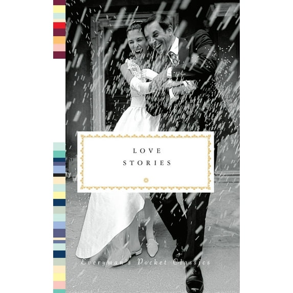 Everyman's Library Pocket Classics Love Stories, (Hardcover)