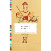 Everymans Library Pocket Classics Russian Stories, Hardcover